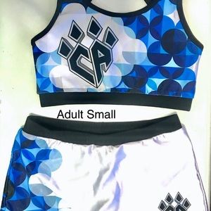 Cheer Athletics All-Star practice wear! (Adult Sm)